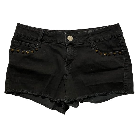 Decree shop jean shorts
